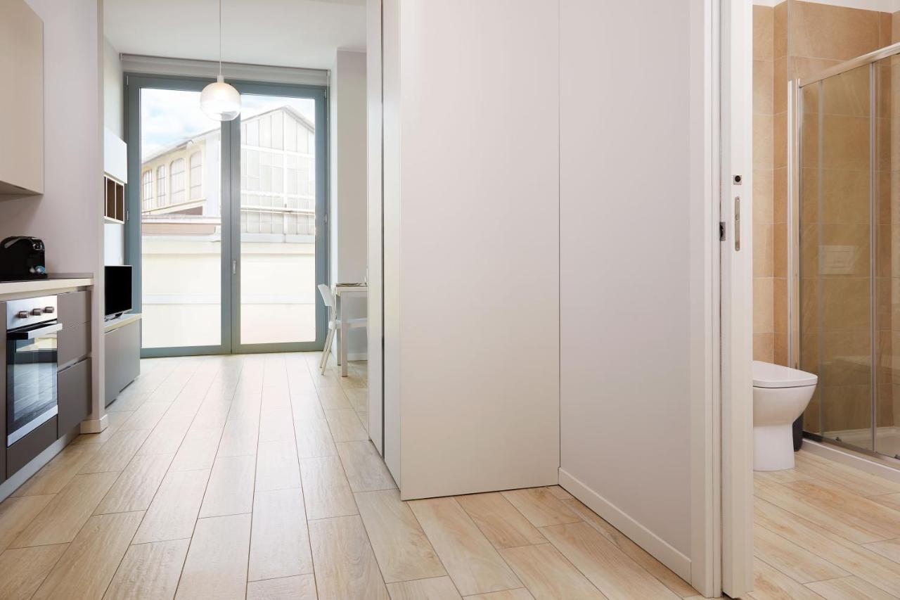 Cenisio Elyon Apartment Milan Luaran gambar