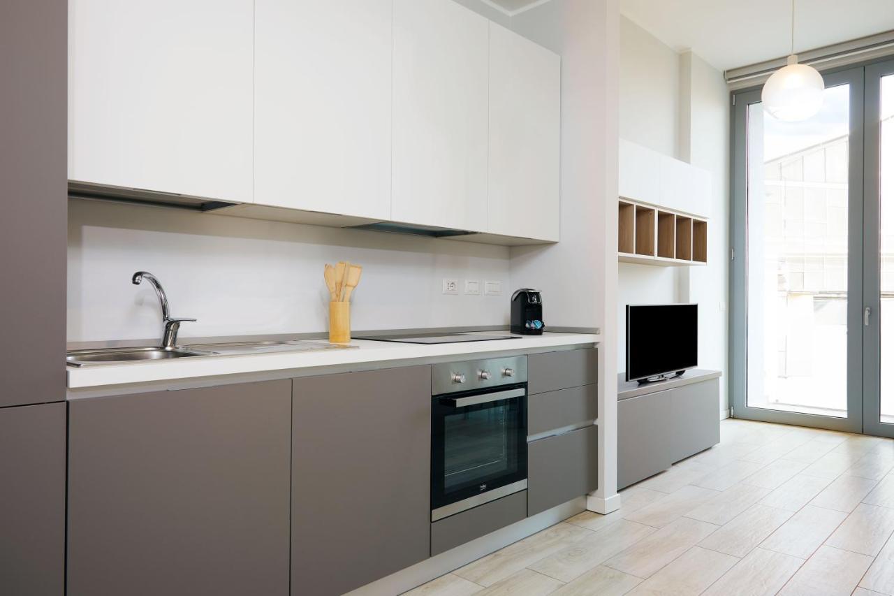 Cenisio Elyon Apartment Milan Luaran gambar