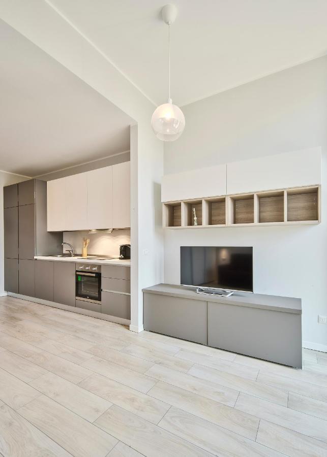 Cenisio Elyon Apartment Milan Luaran gambar